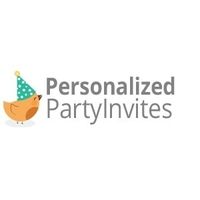 Personalized Party Invites coupons